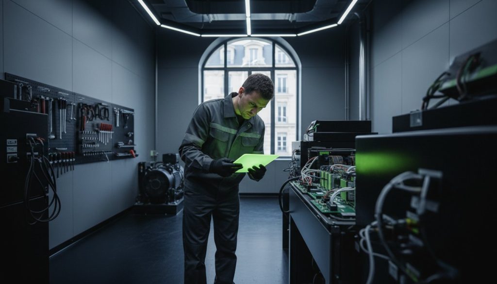 Maintenance ascenseur : Guide complet des obligations, tarifs et solutions en 2026