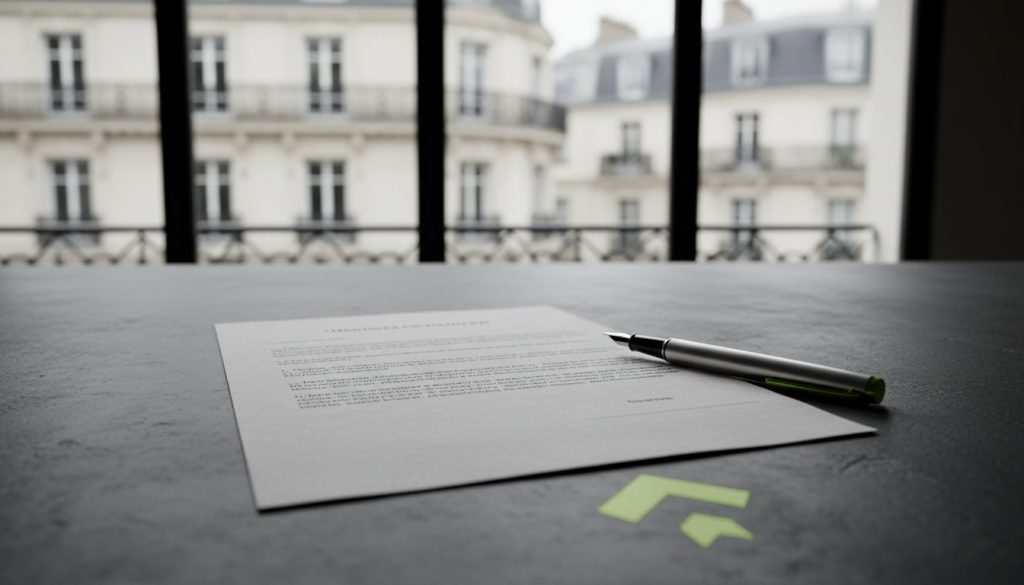 Lettre de résiliation contrat ascensoriste : Modèle gratuit et guide juridique 2026