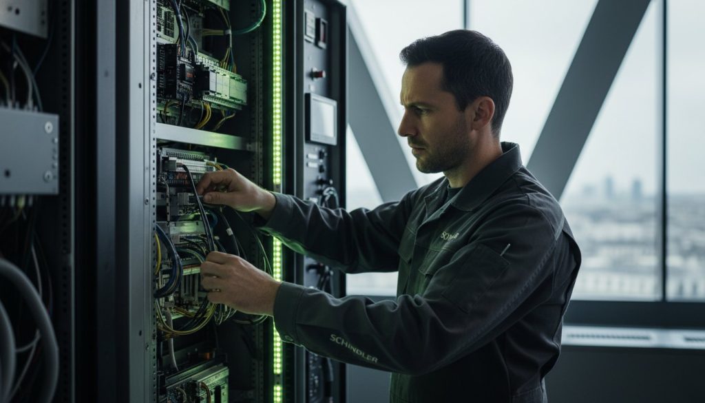 Avantages d'un ascensoriste PME : Pourquoi choisir l'agilité pour votre maintenance ?