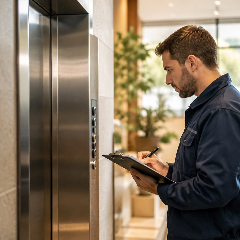 Contrat de maintenance d’ascenseur : quelles clauses vérifier avant de signer ? | Novalift Contrat de maintenance d’ascenseur : quelles clauses vérifier avant de signer ?