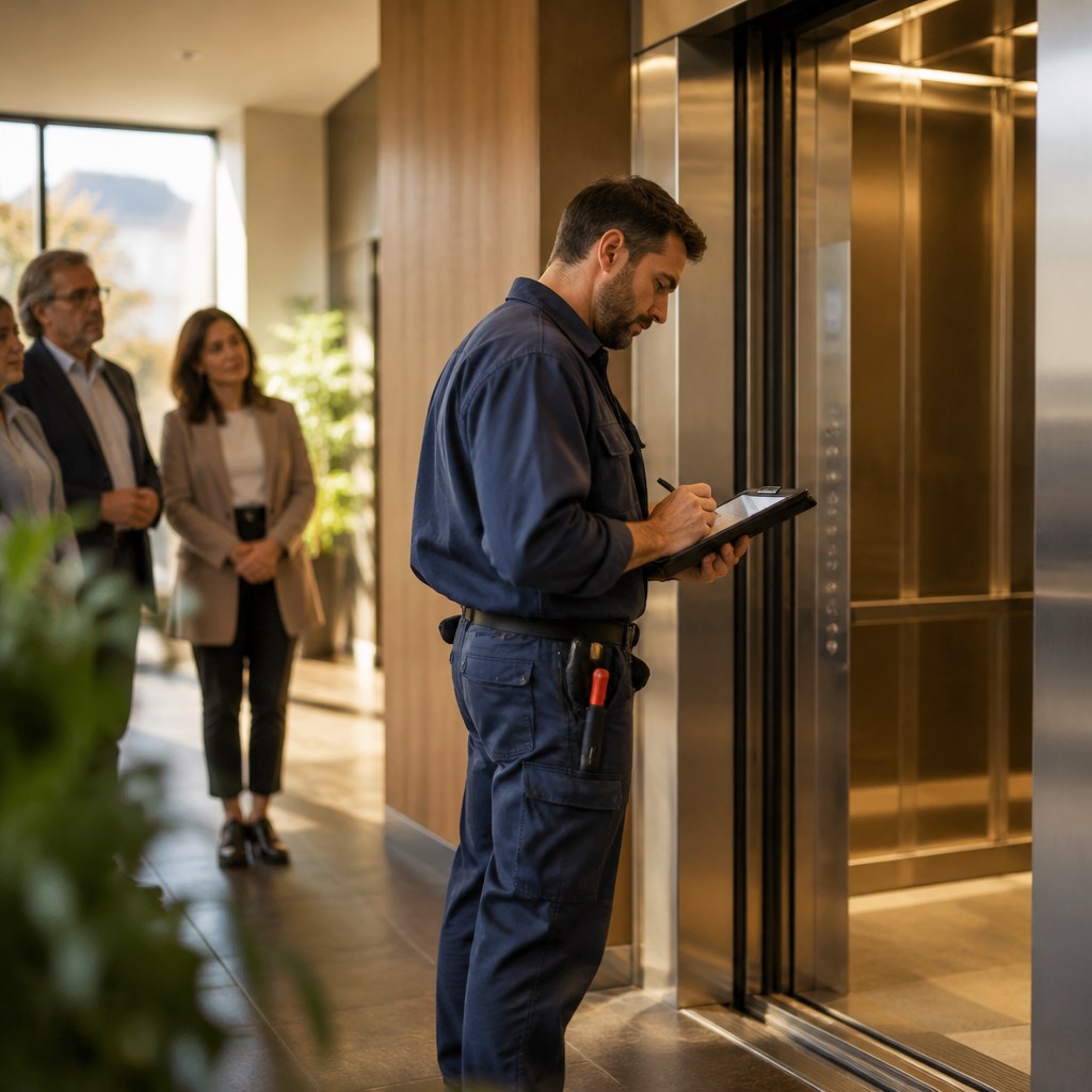 Suivi des interventions sur un ascenseur : quels indicateurs utiliser en copropriété ? | Novalift suivi des interventions sur un ascenseur quels indicateurs utiliser en copropri